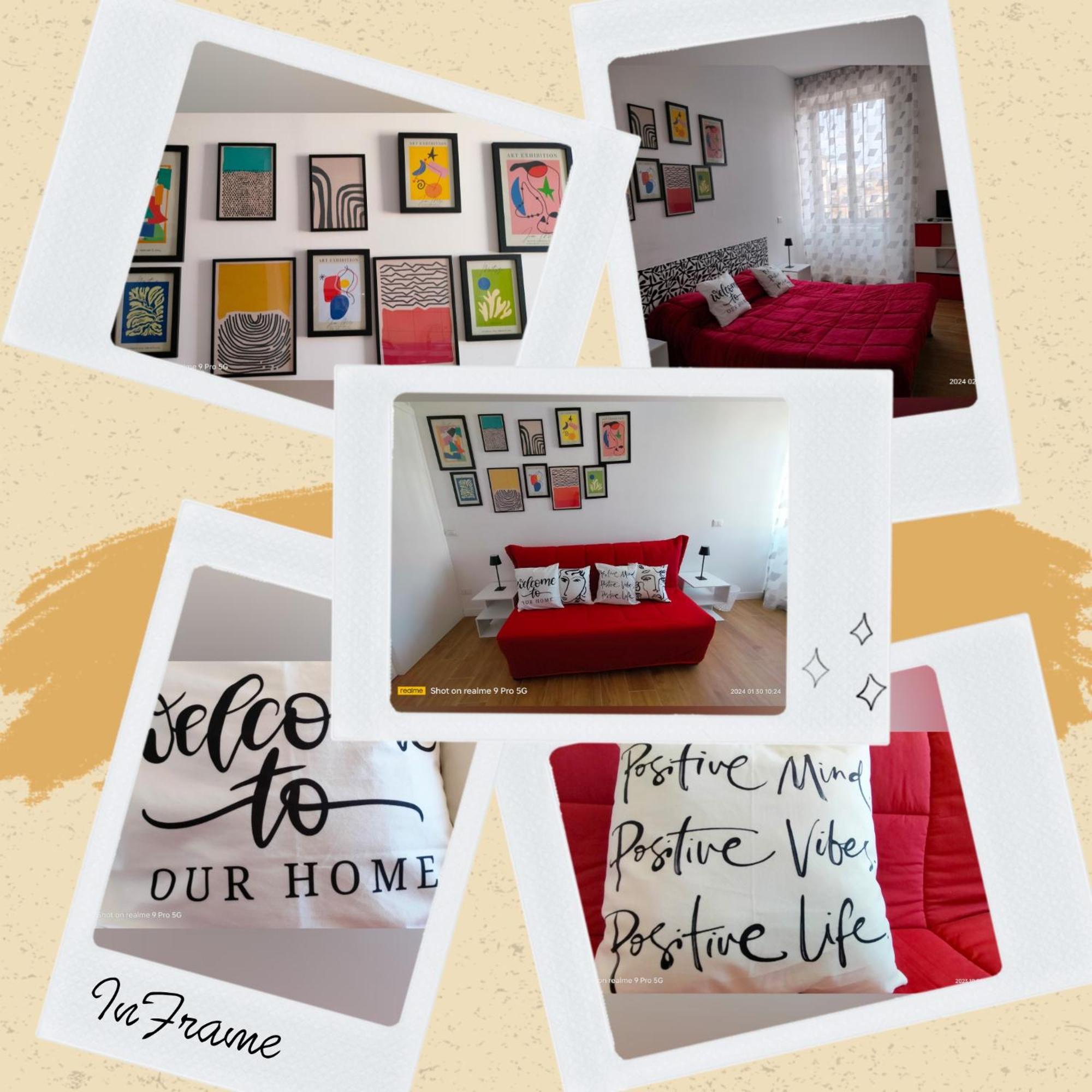 Bed and Breakfast Le Follie Parthenopee Neapel Exterior foto