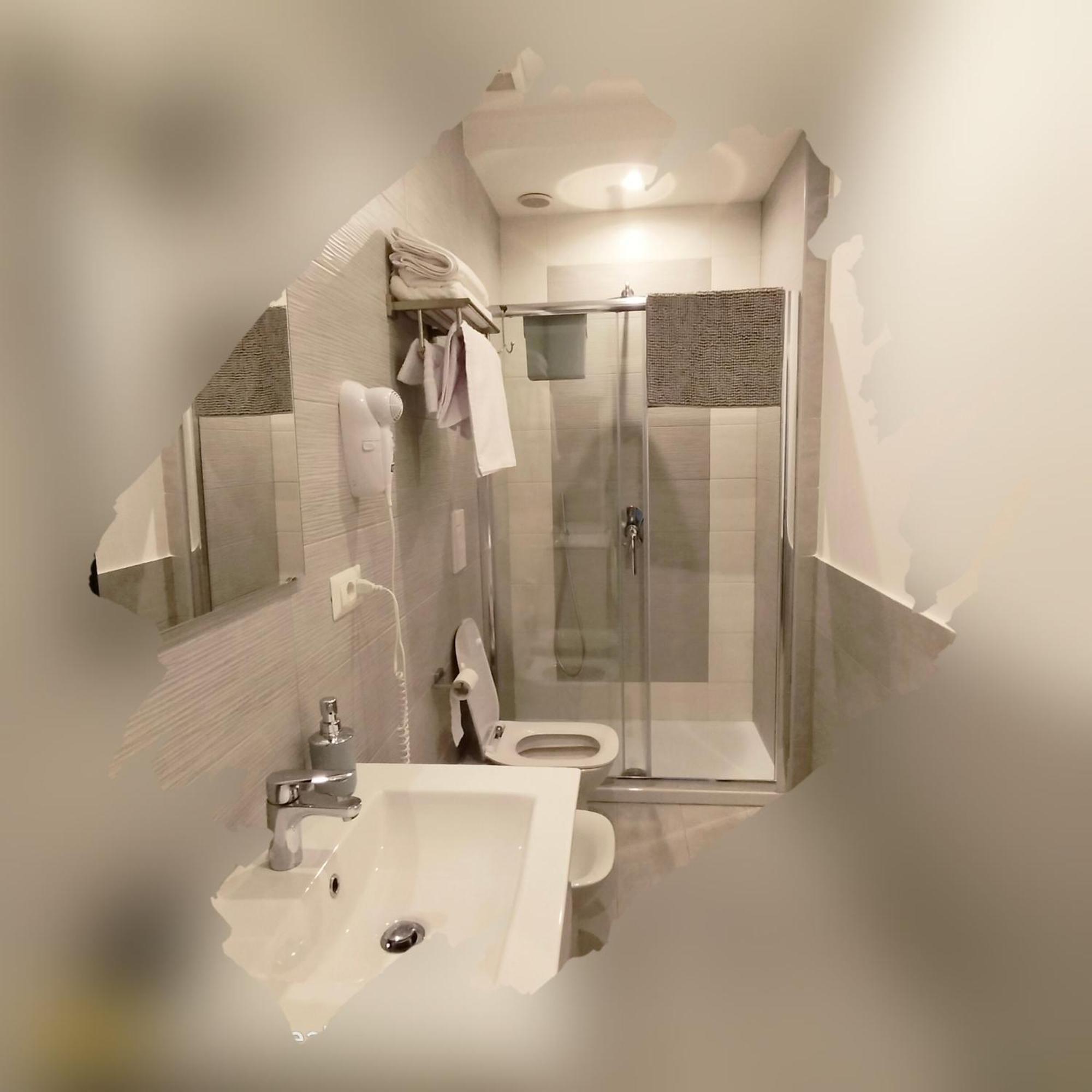 Bed and Breakfast Le Follie Parthenopee Neapel Exterior foto