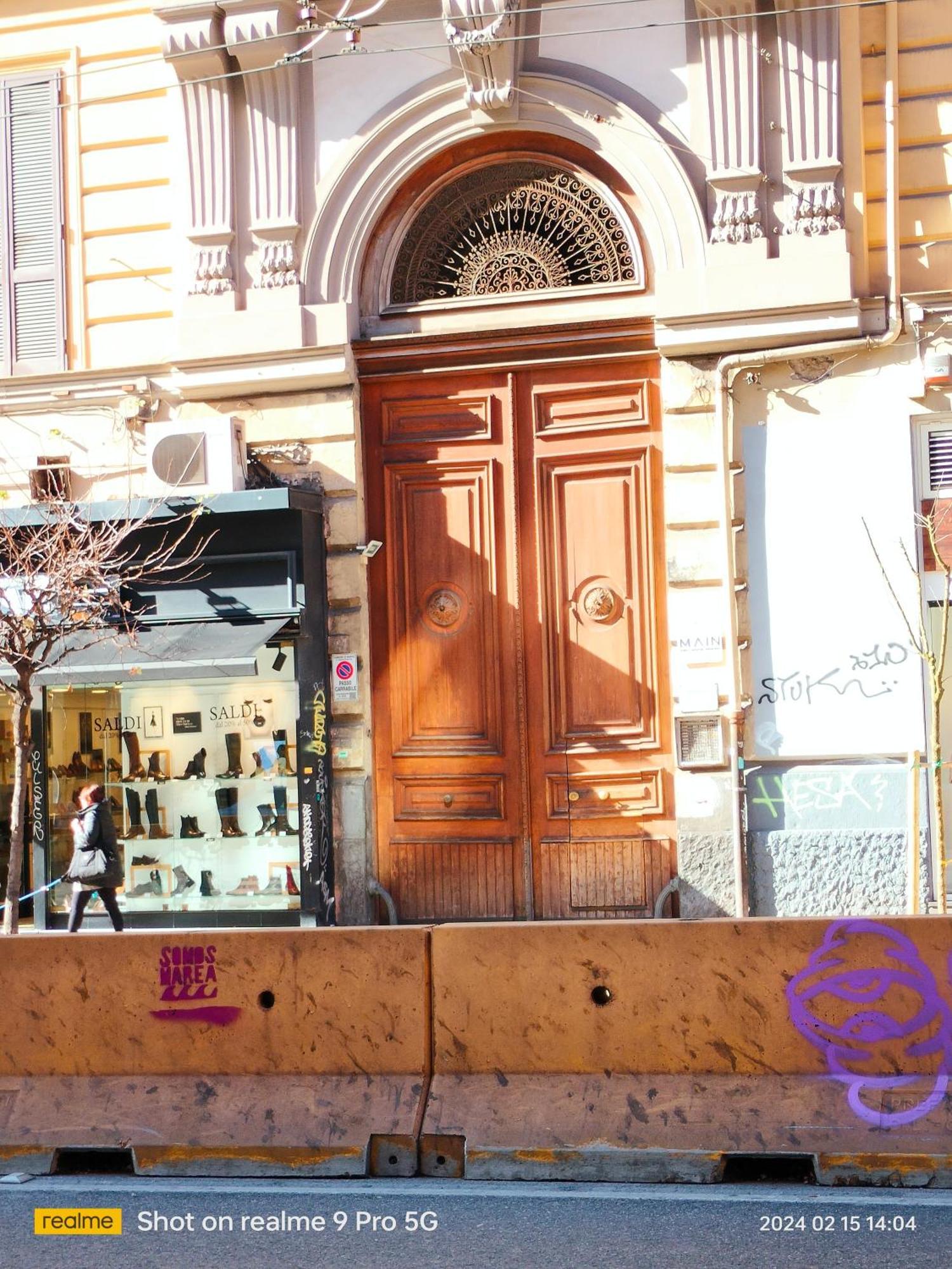 Bed and Breakfast Le Follie Parthenopee Neapel Exterior foto